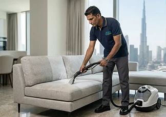 Sofa Deep Cleaning