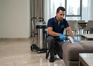 Steam Deep Cleaning