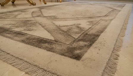 Carpet Shampoo Cleaning Services in Dubai